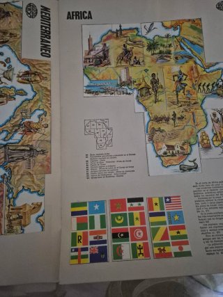 3 Álbumes Cromos Bimbo Completos