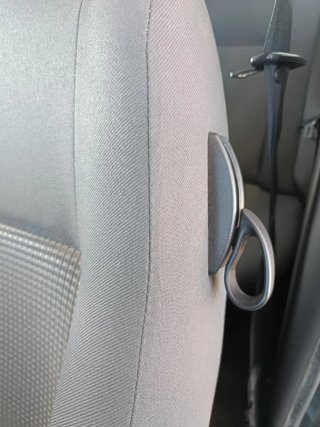 1 Tirador Asiento VW 3 Puertas