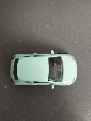 Coche de juguete Fiat 500