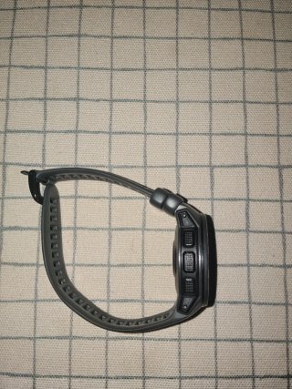 Garmin Instinct Solar Negro
