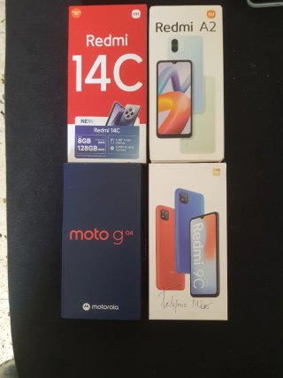 Lote móviles para piezas