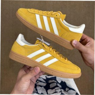 Adidas Handball Spezial Amarillo Talla 37