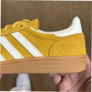 Adidas Handball Spezial Amarillo Talla 37