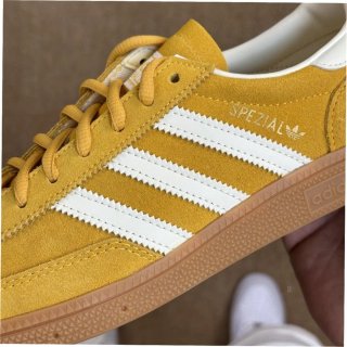 Adidas Handball Spezial Amarillo Talla 37
