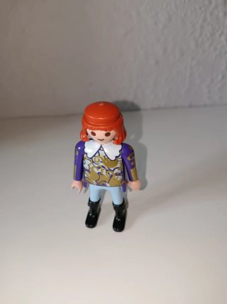 Lote 13 figuras Playmobil