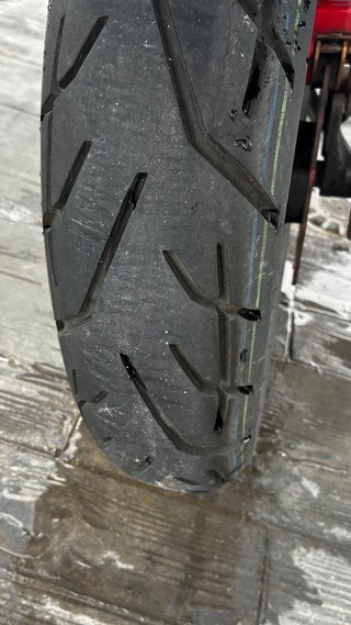 Goes G 125 SK Naked 10.500 km
