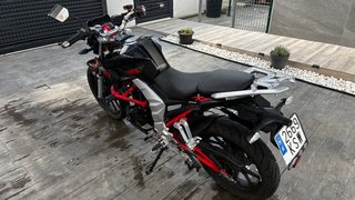 Goes G 125 SK Naked 10.500 km