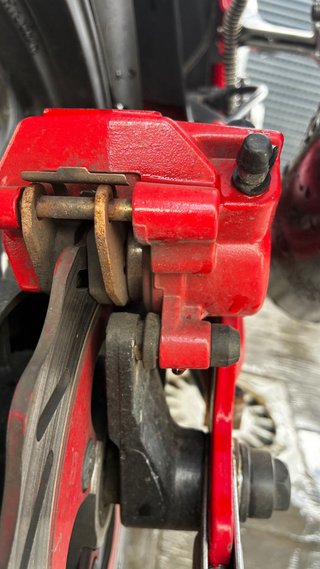 Goes G 125 SK Naked 10.500 km