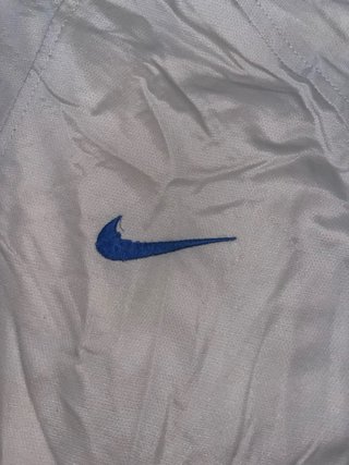 Giacca Nike Windbreaker Vintage Uomo S Beige