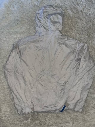 Giacca Nike Windbreaker Vintage Uomo S Beige
