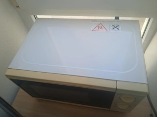 Microondas Teka MW 17 BF