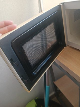 Microondas Teka MW 17 BF
