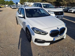 BMW Serie 1 116d 85 kW (116 CV)