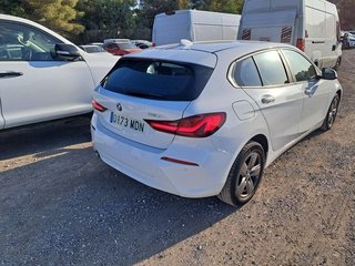 BMW Serie 1 116d 85 kW (116 CV)