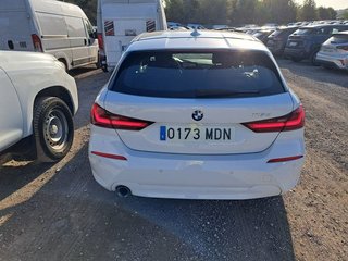 BMW Serie 1 116d 85 kW (116 CV)