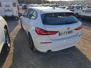 BMW Serie 1 116d 85 kW (116 CV)