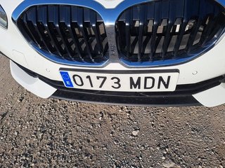 BMW Serie 1 116d 85 kW (116 CV)
