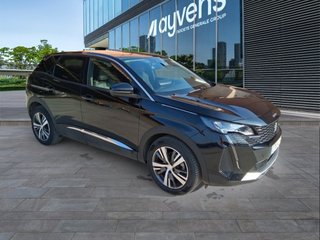 Peugeot 3008 BlueHDI 130 S&S Allure EAT8 96 kW (130 CV)