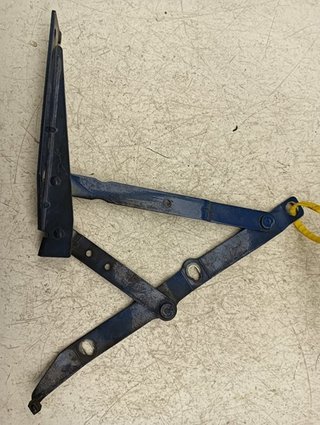BISAGRA CAPO IZQUIERDA MERCEDES-BENZ VITO FURGÓN