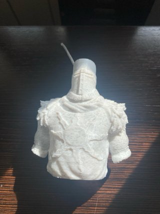 Busto Solaire de Astora