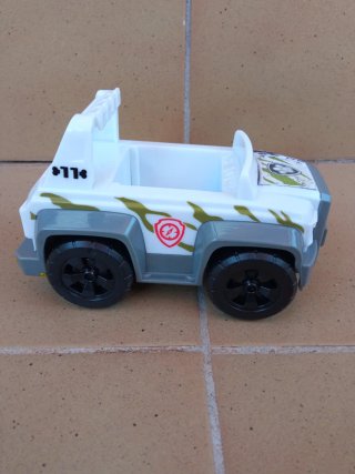 Coche Patrulla Canina