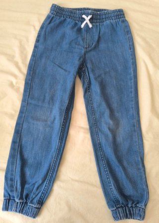 Lote 10 pantalones: 7 cortos y 3 largos