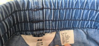 Lote 10 pantalones: 7 cortos y 3 largos