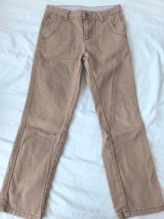 Lote 10 pantalones: 7 cortos y 3 largos