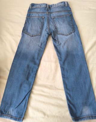 Lote 10 pantalones: 7 cortos y 3 largos