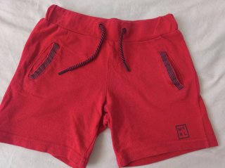 Lote 10 pantalones: 7 cortos y 3 largos