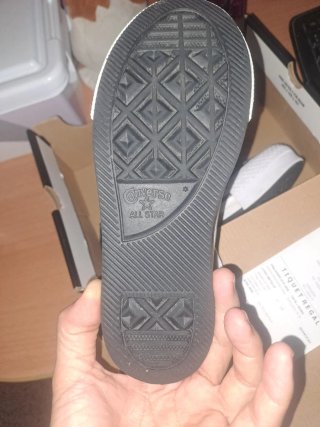 Converse Bambas Talla 31