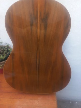 Guitarra Clásica Azahar