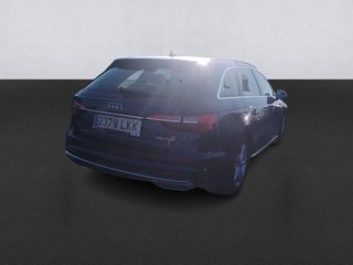 Audi A4 Avant Advanced 35 TDI 120 kW (163 CV) S tronic