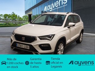 SEAT Ateca 2.0 TDI S&S Style Go M 85 kW (116 CV)