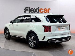 Kia Sorento 1.6 T-GDi HEV Plus Edition 4x2 7pl