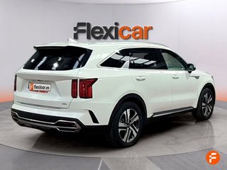 Kia Sorento 1.6 T-GDi HEV Plus Edition 4x2 7pl