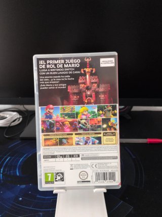 Super Mario RPG Nintendo Switch