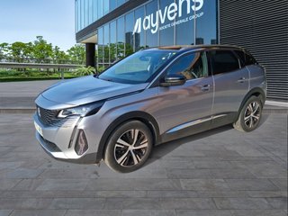 Peugeot 3008 BlueHDi 130 S&S GT EAT8 96 kW (130 CV)