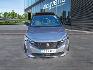 Peugeot 3008 BlueHDi 130 S&S GT EAT8 96 kW (130 CV)