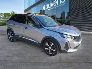 Peugeot 3008 BlueHDi 130 S&S GT EAT8 96 kW (130 CV)