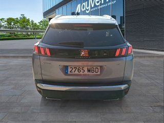 Peugeot 3008 BlueHDi 130 S&S GT EAT8 96 kW (130 CV)