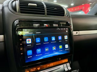 Porsche CAYENNE GTS MANUAL (957) 4.8 V8 405cv