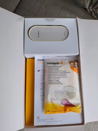 Sacaleches Doble Eléctrico Medela Freestyle Flex