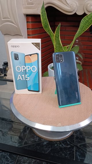 OPPO A15 Azul 32GB