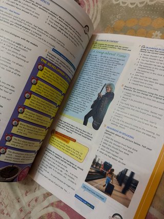 Libro Burlington Mindset Student 2 Bachillerato