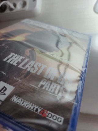 The Last of Us Parte I – PS5 | Precintado