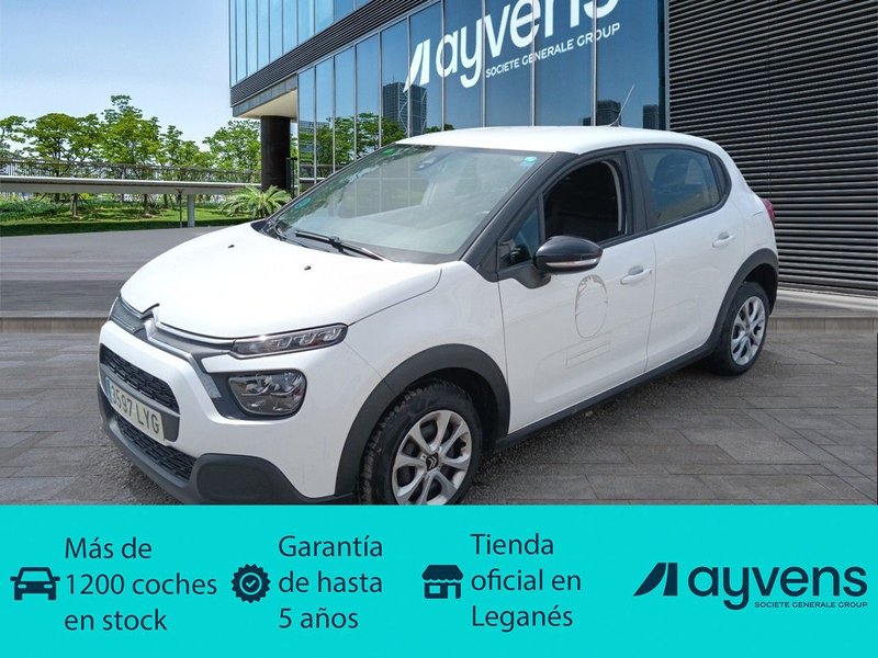 Citroen C3 BlueHDi 100 S&S Live Pack 75 KW (100 CV) - foto 1