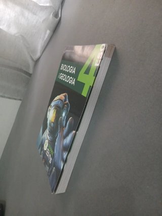 Biologia i geologia 4 ESO