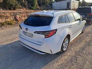 Toyota Corolla Touring Sports 125H Active Tech E-CVT 90 kW (122 CV)