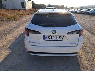Toyota Corolla Touring Sports 125H Active Tech E-CVT 90 kW (122 CV)